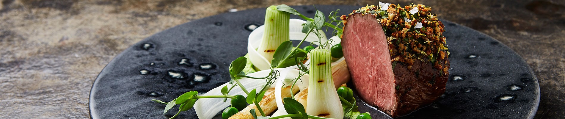 Gastronomi på Holckenhavn Slot