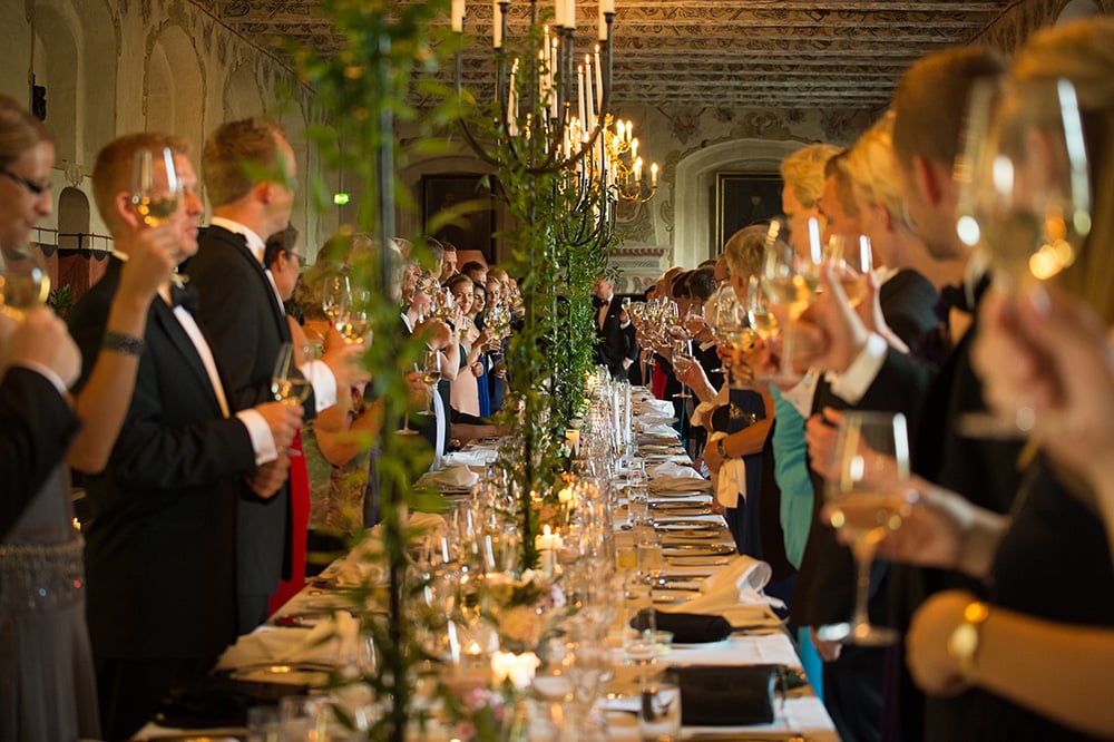 Bryllup på Fyn - Holckenhavn Slot