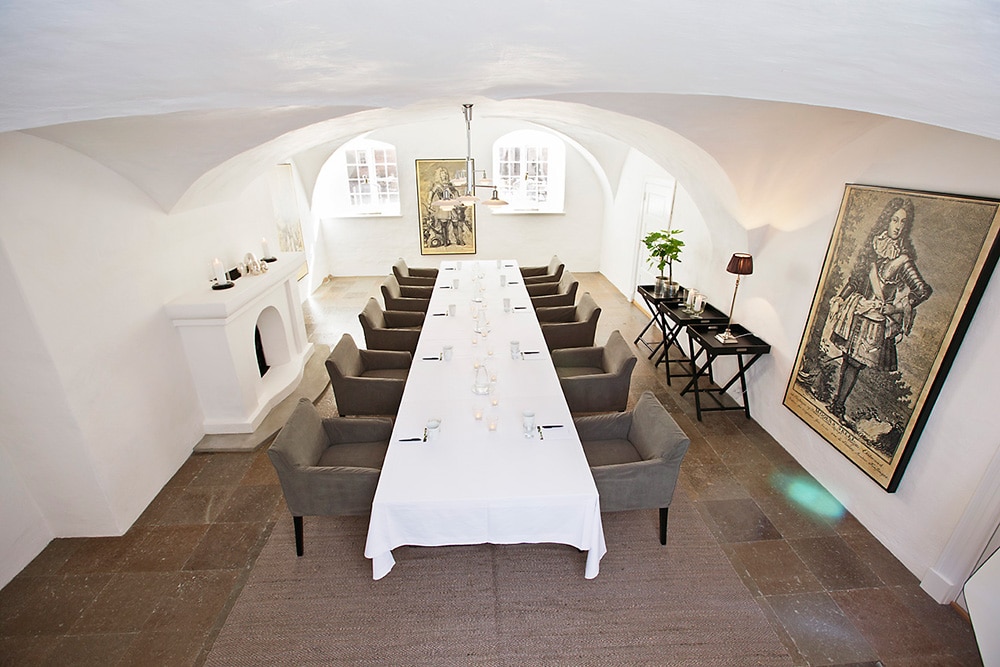 Konference på Fyn faciliteter