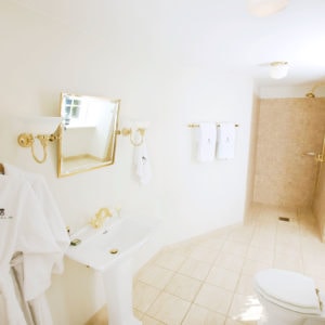 Badeværelse Knud Rud Holckenhavn Slot