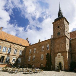 Holckenhavn Slot konferencecenter