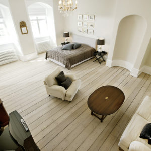 Hotelværelse til konferencegæster