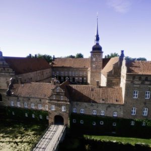 Holckenhavn Slot - konferencehotel på Fyn