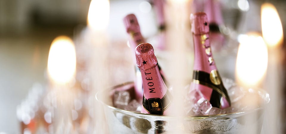 Firmafest på Holckenhavn Slot