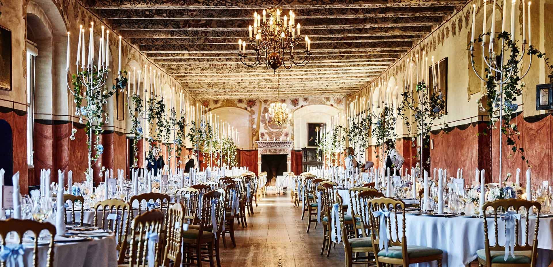 Riddersal Holckenhavn Slot