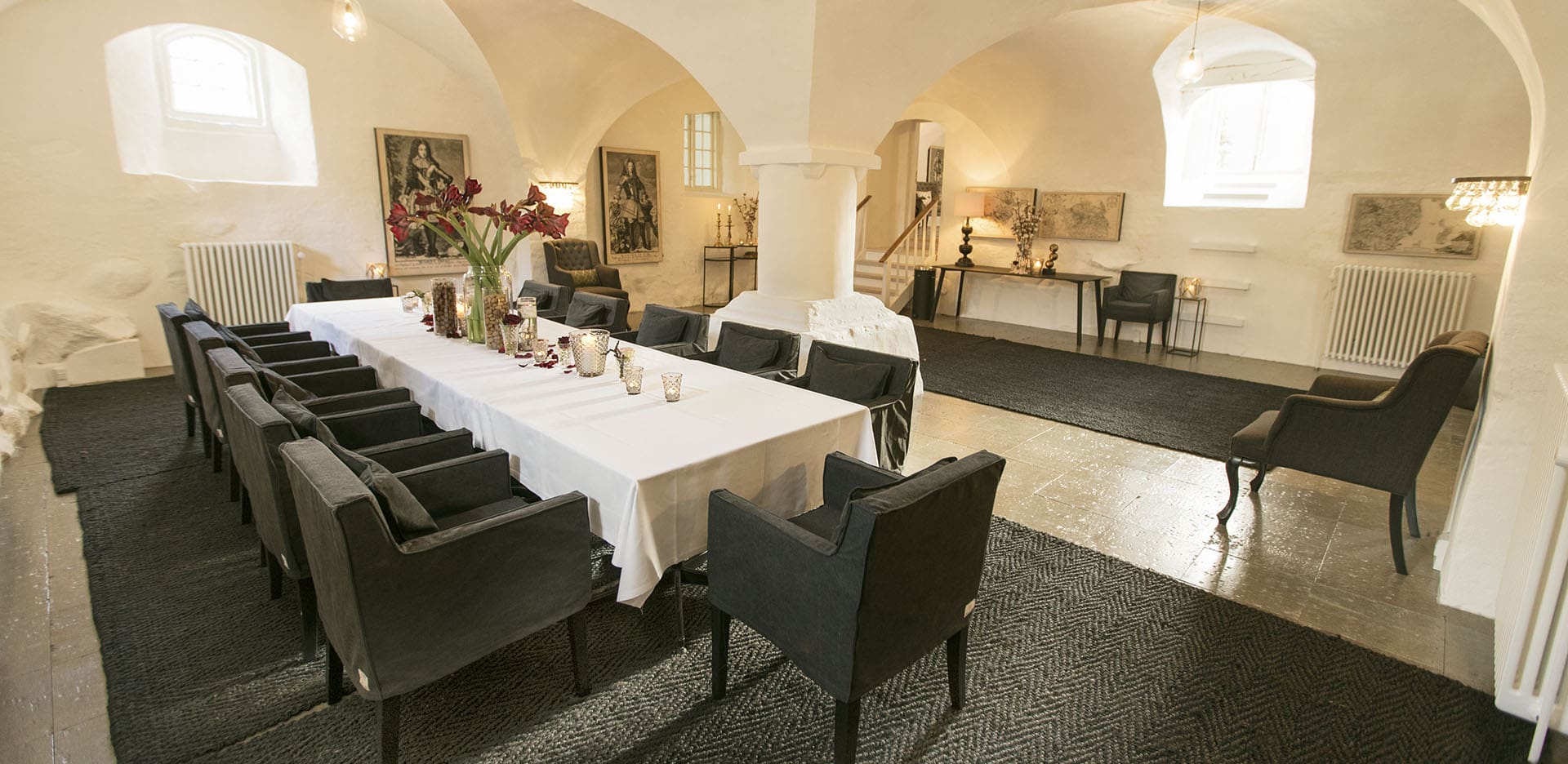 moedelokale Holckenhavn Slot