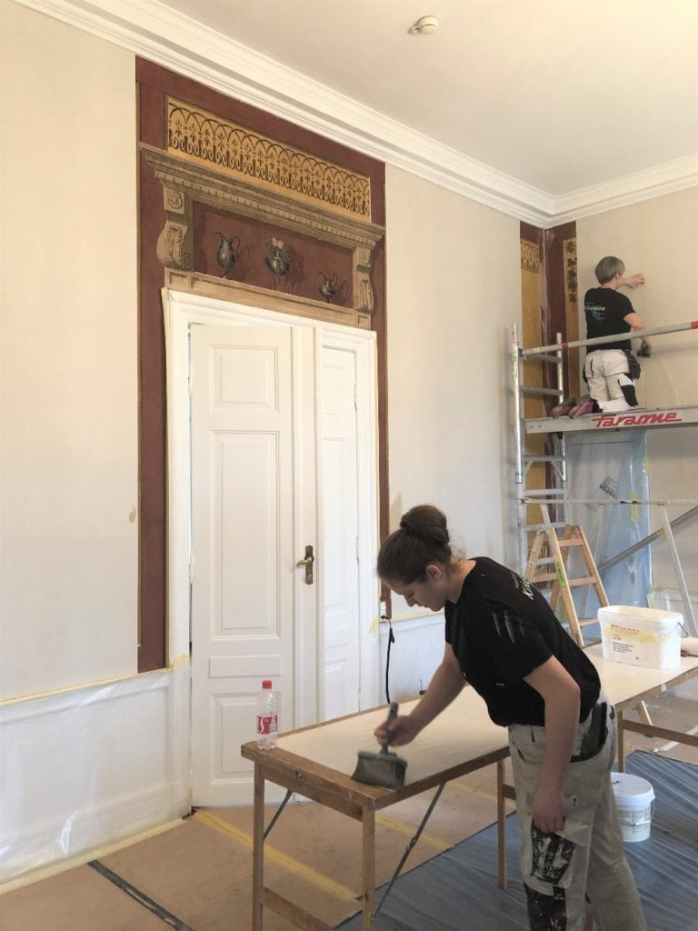 HolckenhavnSlot_brudesuite