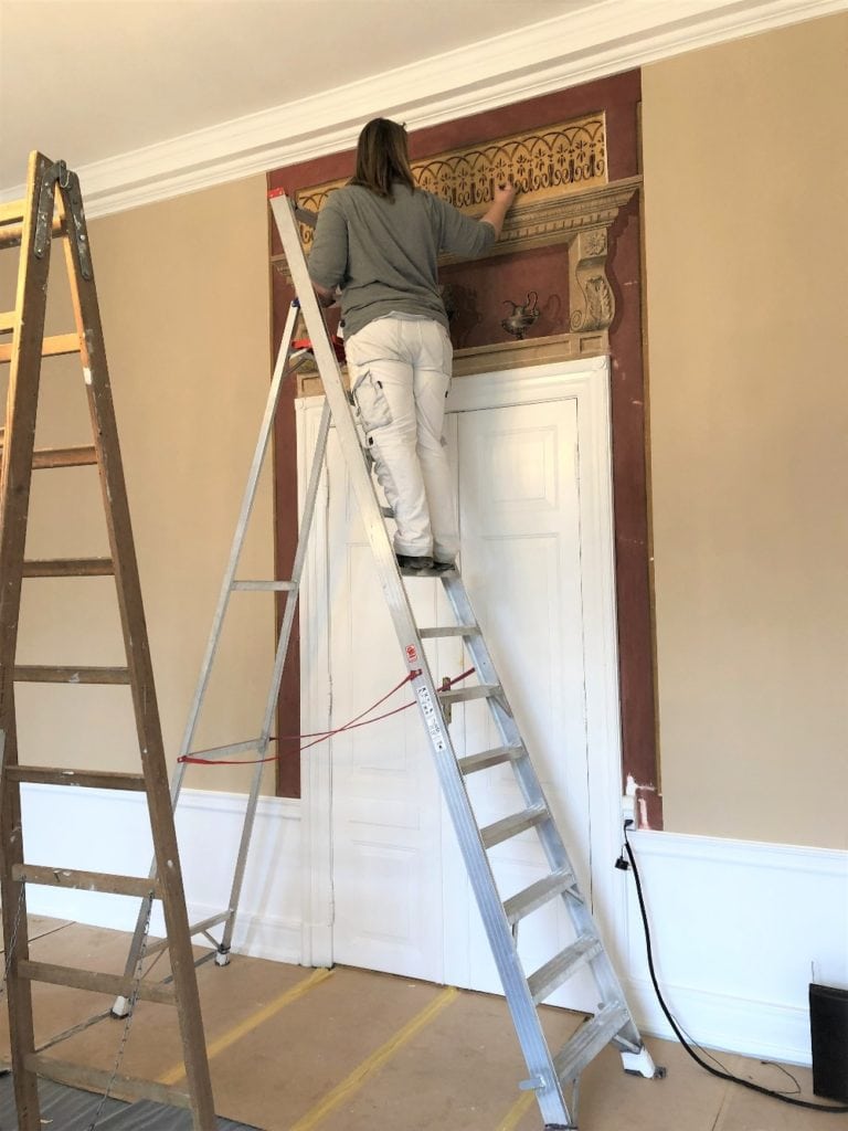 HolckenhavnSlot_brudesuite